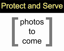 Details about the 1911 model Protect and Serve Protect and Serve