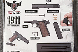 RW Minis Box Early RW Minis box