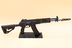 The black AK-12 Image of Jack's Meat AK-12 Model