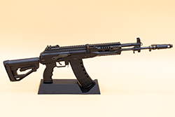 The black AK-12 Image of Jack's Meat AK-12 Model
