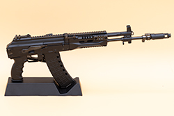 The black AK-12 Image of Jack's Meat AK-12 Model