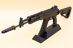 The black AK-12 Image of Jack's Meat AK-12 Model