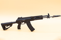 The black AK-12 Image of Jack's Meat AK-12 Model