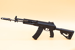 The black AK-12 Image of Jack's Meat AK-12 Model