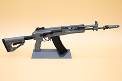 The concrete gray AK-12 Image of Jack's Premium Meat AK-12 Model