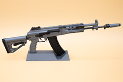 The concrete gray AK-12 Image of Jack's Premium Meat AK-12 Model