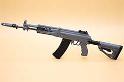 The concrete gray AK-12 Image of Jack's Premium Meat AK-12 Model