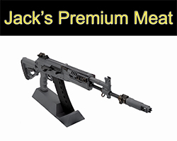 Details about the Dealer Exclusive AK-12 model Jack's Premium Meat Jack's Premium Meat