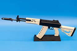 The FDE tan and black AK-12 Image of Whiskey Tango Foxtrot Model