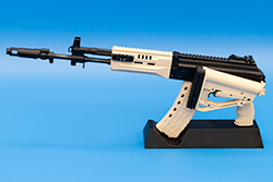 The FDE tan and black AK-12 Image of Whiskey Tango Foxtrot Model
