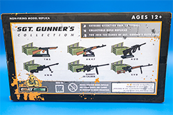 The original packaging from 2017 Image of Aknowledged AK-47 in the original box