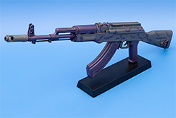 The GoatGuns 2022 Halloween Limited edition AK-47 model Jakal Limited edition AK-47 model Jakal