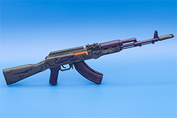 The GoatGuns 2022 Halloween Limited edition AK-47 model Jakal Limited edition AK-47 model Jakal