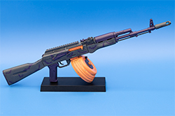 The GoatGuns 2022 Halloween Limited edition AK-47 model Jakal Limited edition AK-47 model Jakal