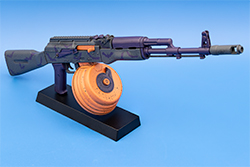 The GoatGuns 2022 Halloween Limited edition AK-47 model Jakal Limited edition AK-47 model Jakal