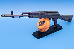 The GoatGuns 2022 Halloween Limited edition AK-47 model Jakal Limited edition AK-47 model Jakal