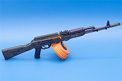 The GoatGuns 2022 Halloween Limited edition AK-47 model Jakal Limited edition AK-47 model Jakal