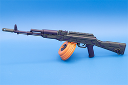 The GoatGuns 2022 Halloween Limited edition AK-47 model Jakal Limited edition AK-47 model Jakal