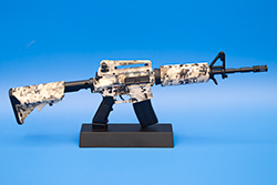 Image of GoatGuns AR-15/M4A1 model Desert Storm (Camo)