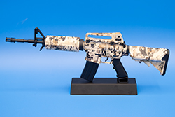 Image of GoatGuns AR-15/M4A1 model Desert Storm (Camo)
