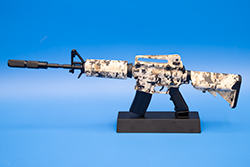 Image of GoatGuns AR-15/M4A1 model Desert Storm (Camo)