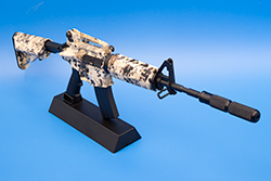 Image of GoatGuns AR-15/M4A1 model Desert Storm (Camo)