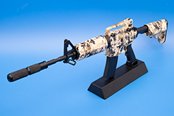 Image of GoatGuns AR-15/M4A1 model Desert Storm (Camo)