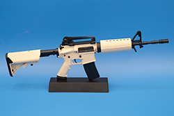 Image of GoatGuns AR-15/M4A1 model Desert Storm (FDE)