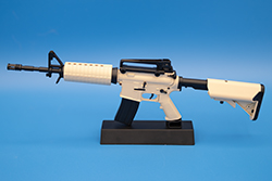 Image of GoatGuns AR-15/M4A1 model Desert Storm (FDE)