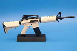 Image of GoatGuns AR-15/M4A1 model Desert Storm (FDE)
