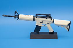 Image of GoatGuns AR-15/M4A1 model Desert Storm (FDE)