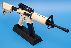 Image of GoatGuns AR-15/M4A1 model Desert Storm (FDE)