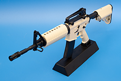 Image of GoatGuns AR-15/M4A1 model Desert Storm (FDE)