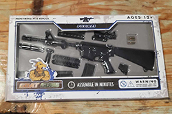 The early version of the M16 model Image of AR-15/M4A1 model Fugazi 1.0