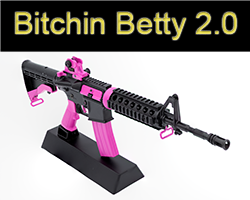 Details about the AR-15/M4A1 model Bitchin Betty 2.0 Bitchin Betty 2.0