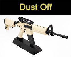 Details about the AR-15/M4A1 model Dust Off Dustoff