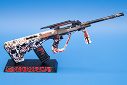 The 2023 Halloween AUG Image of AUG-A2 model Bad Dreams
