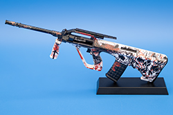 The 2023 Halloween AUG Image of AUG-A2 model Bad Dreams