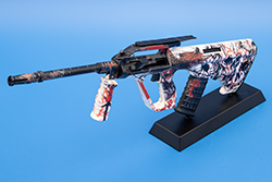The 2023 Halloween AUG Image of AUG-A2 model Bad Dreams