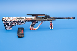 The 2023 Halloween AUG Image of AUG-A2 model Bad Dreams