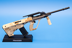 Image of AUG-A2 model Fragger