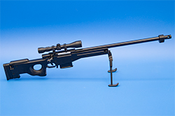 The black AWM Image of the Panther AWM Model