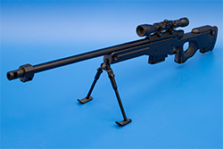 The black AWM Image of the Panther AWM Model