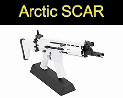 Details about the Arctic SCAR model Arctic SCAR