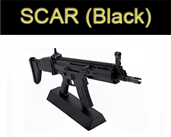 SCAR (Black)