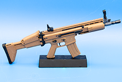The Tan FN SCAR Tan FN SCAR