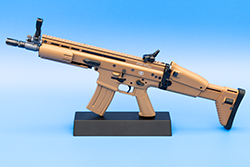 The Tan FN SCAR Tan FN SCAR