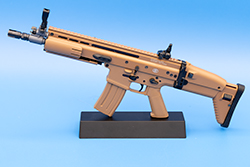 The Tan FN SCAR Tan FN SCAR