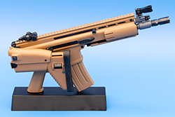 The Tan FN SCAR Tan FN SCAR