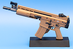 The Tan FN SCAR Tan FN SCAR